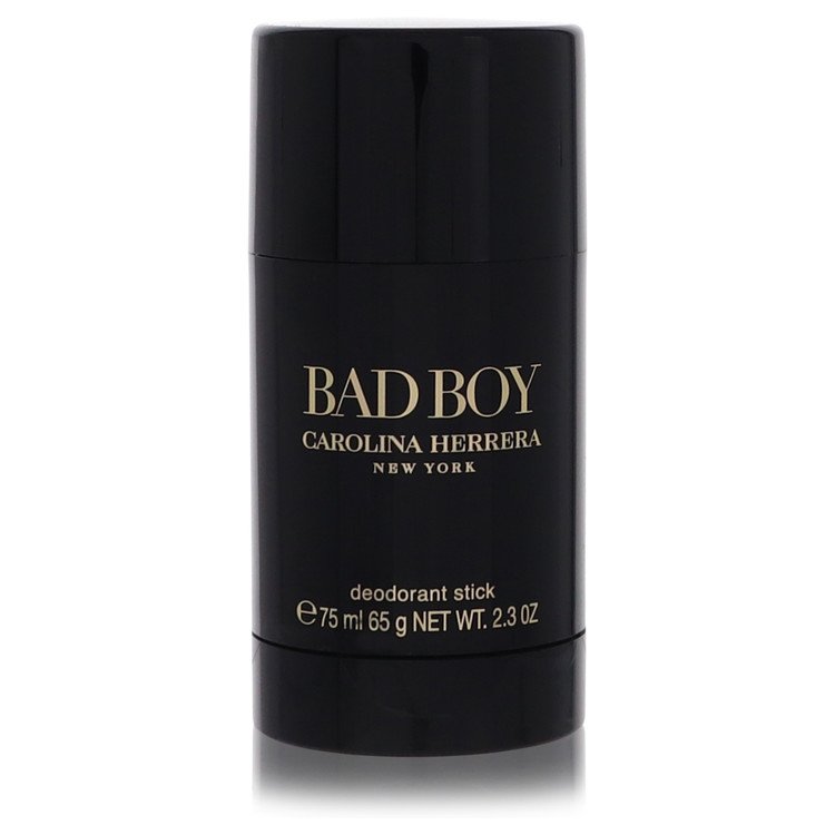 Bad Boy by Carolina Herrera Deodorant Stick 2.3 oz Bad Boy by Carolina Herrera Deodorant Stick 2.3 oz